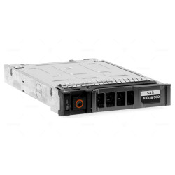 CN3JH DELL SSD 800GB SAS 12G 2.5" SFF HOT-SWAP FOR DELL POWEREDGE R SERIES